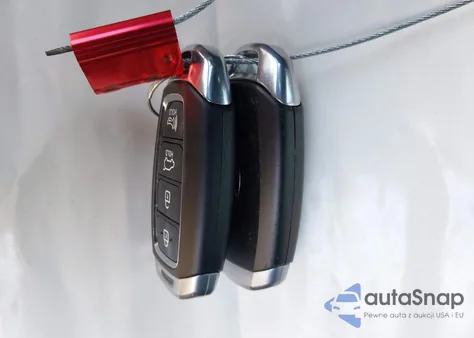 2020 Hyundai Veloster 2.0 Premium z USA, uszkodzony, nr VIN KMHTG6AF3LU025823